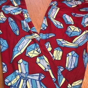 LuLaRoe TC Leggings